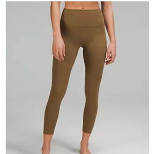 Wunder Under HR Tight 25” - Artifact